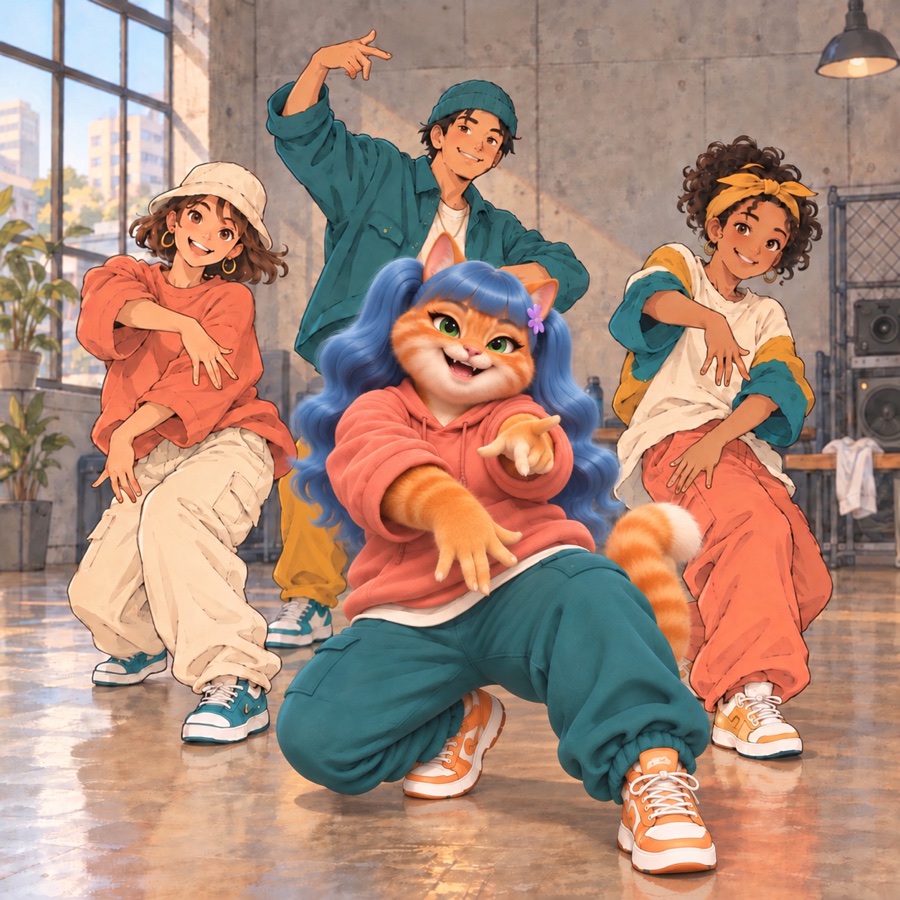 HIP-HOP
